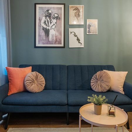 Seabed Haven Apartment Варна Екстериор снимка