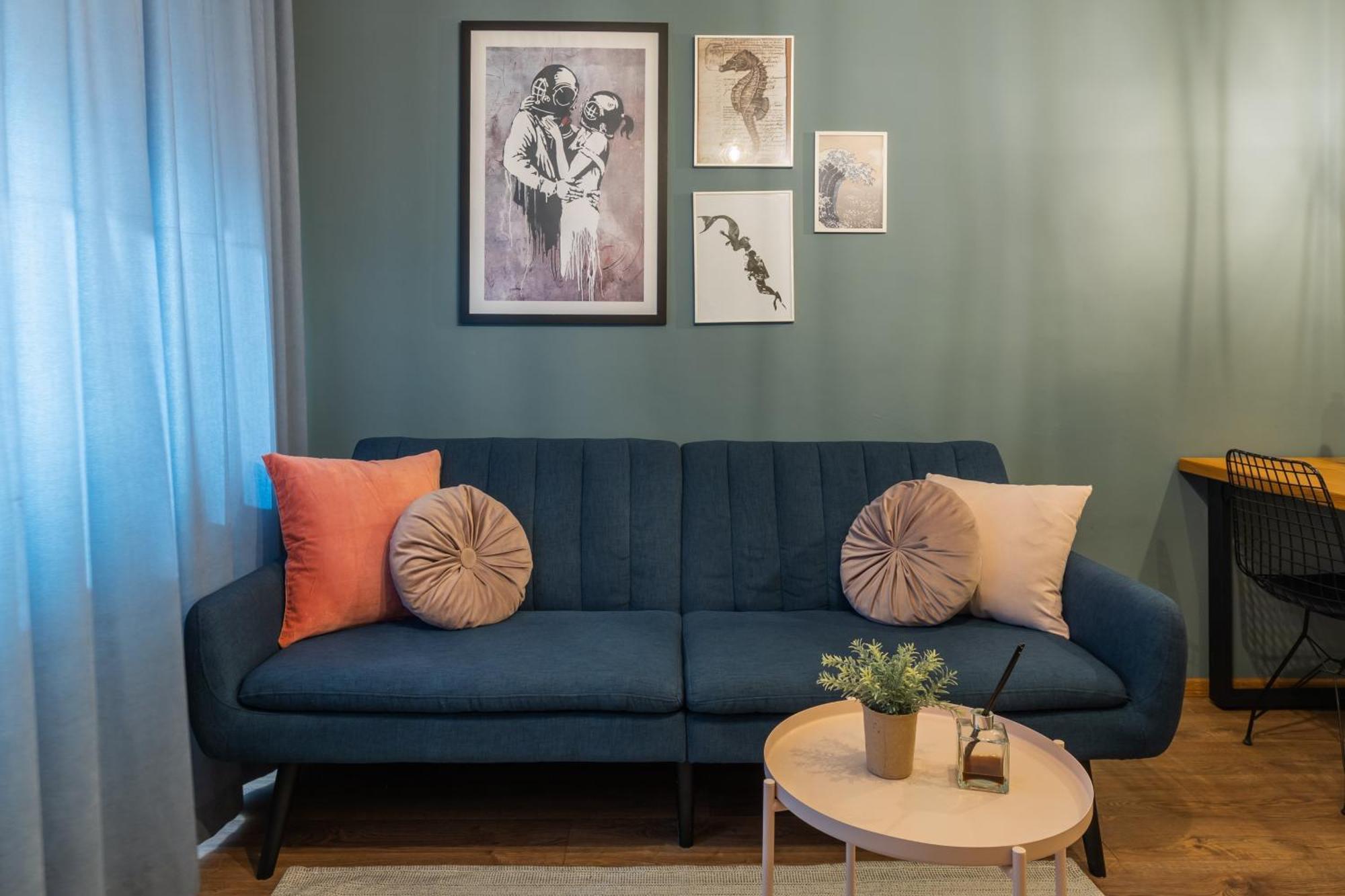 Seabed Haven Apartment Варна Екстериор снимка
