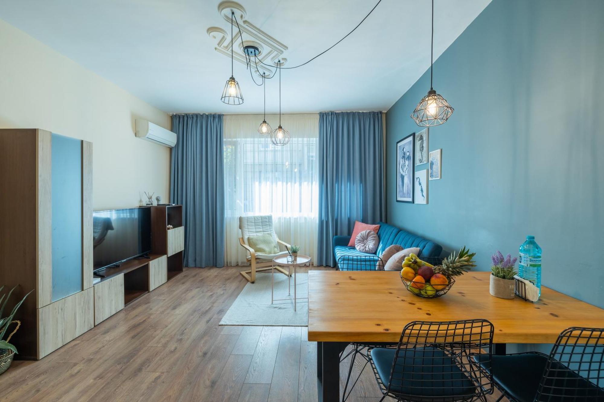 Seabed Haven Apartment Варна Екстериор снимка