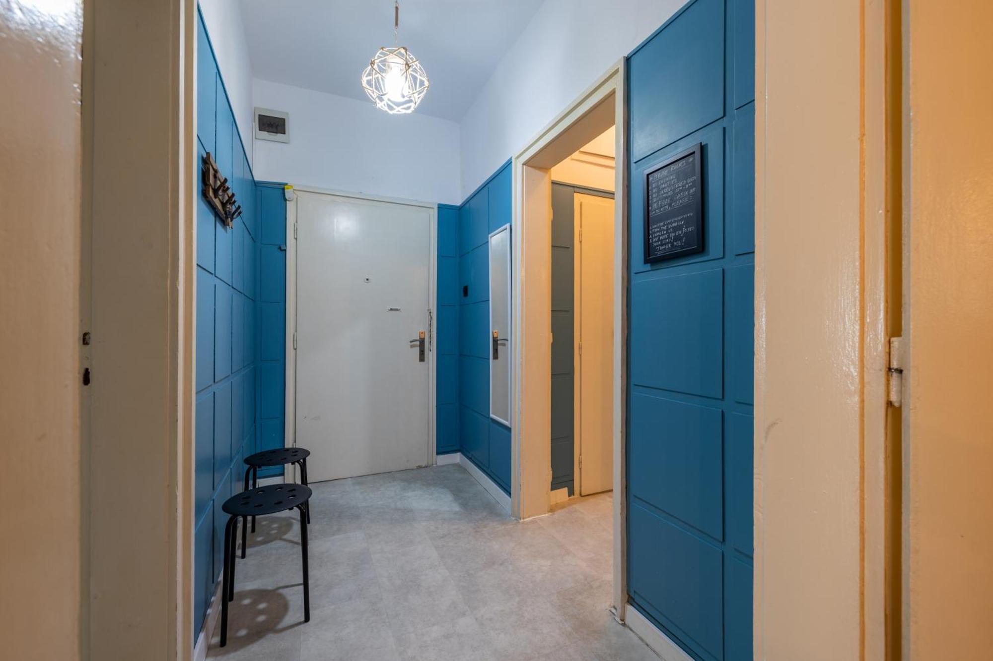 Seabed Haven Apartment Варна Екстериор снимка