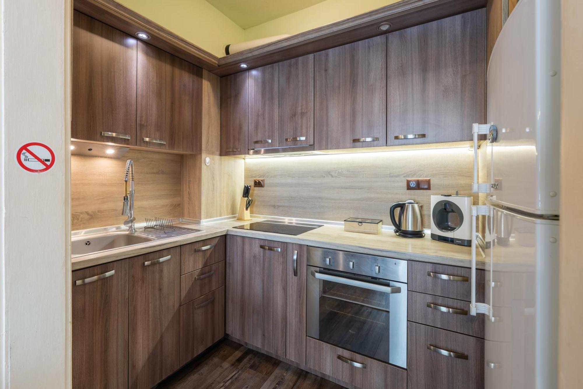 Seabed Haven Apartment Варна Екстериор снимка