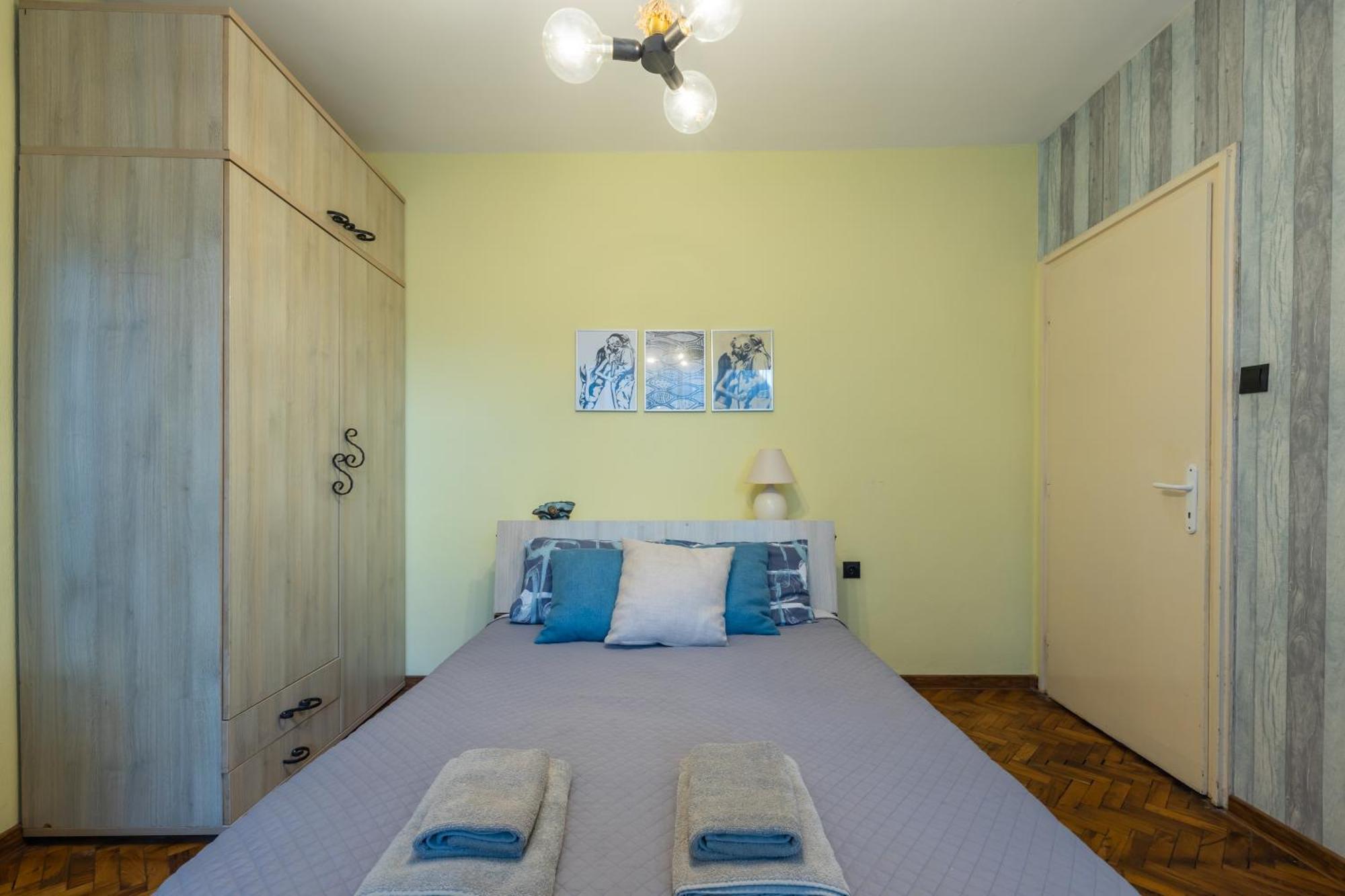 Seabed Haven Apartment Варна Екстериор снимка