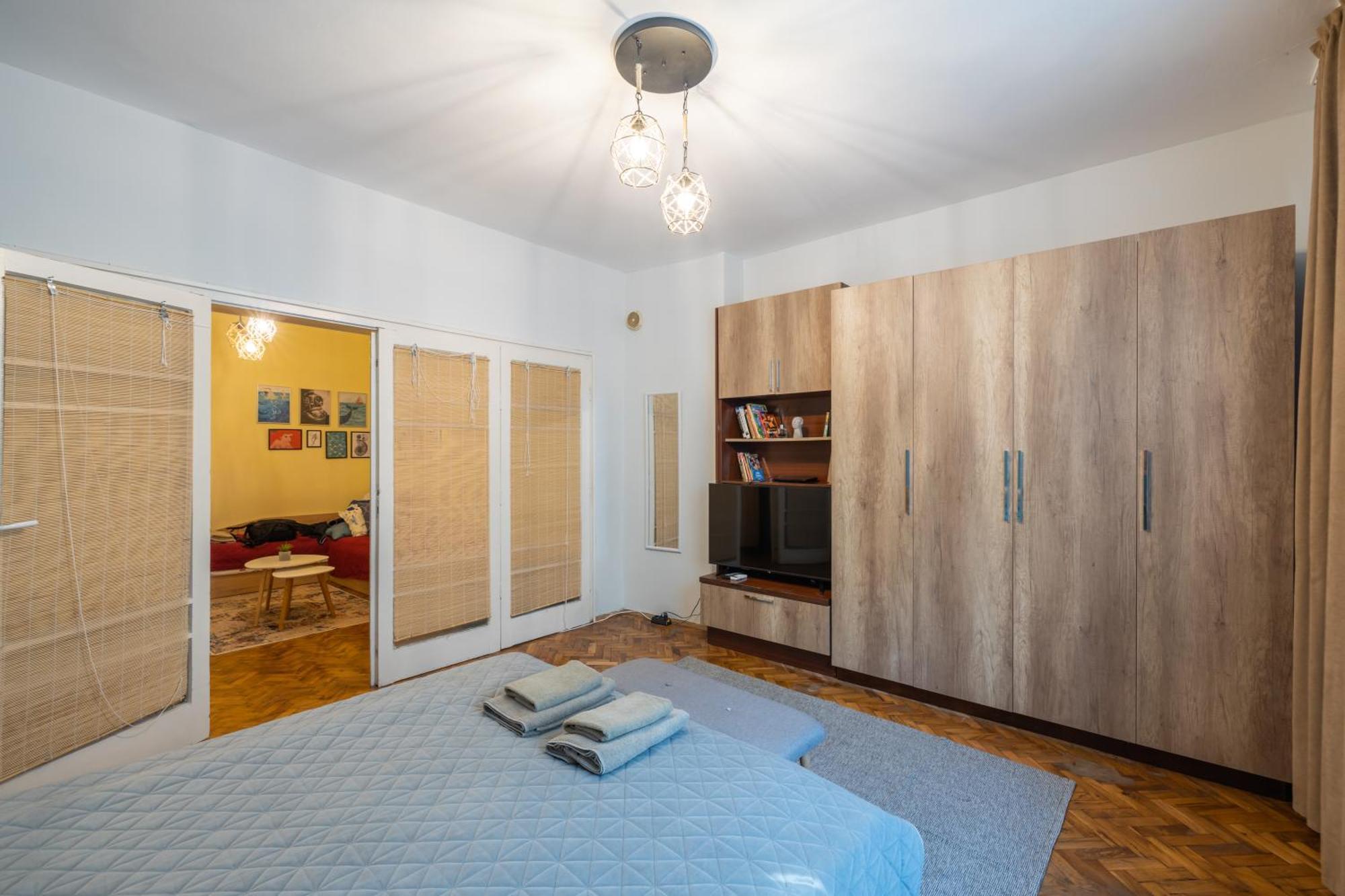 Seabed Haven Apartment Варна Екстериор снимка