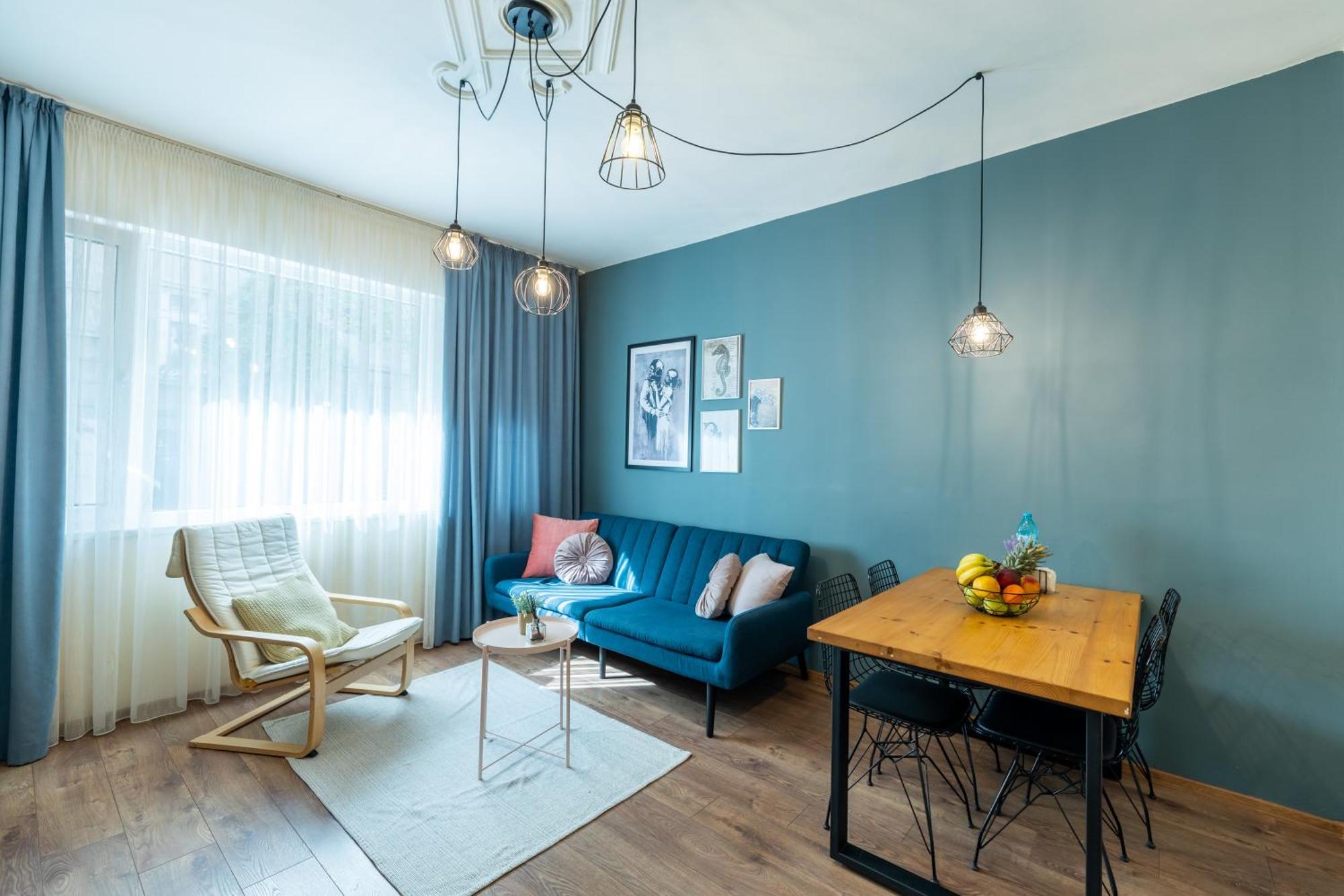 Seabed Haven Apartment Варна Екстериор снимка