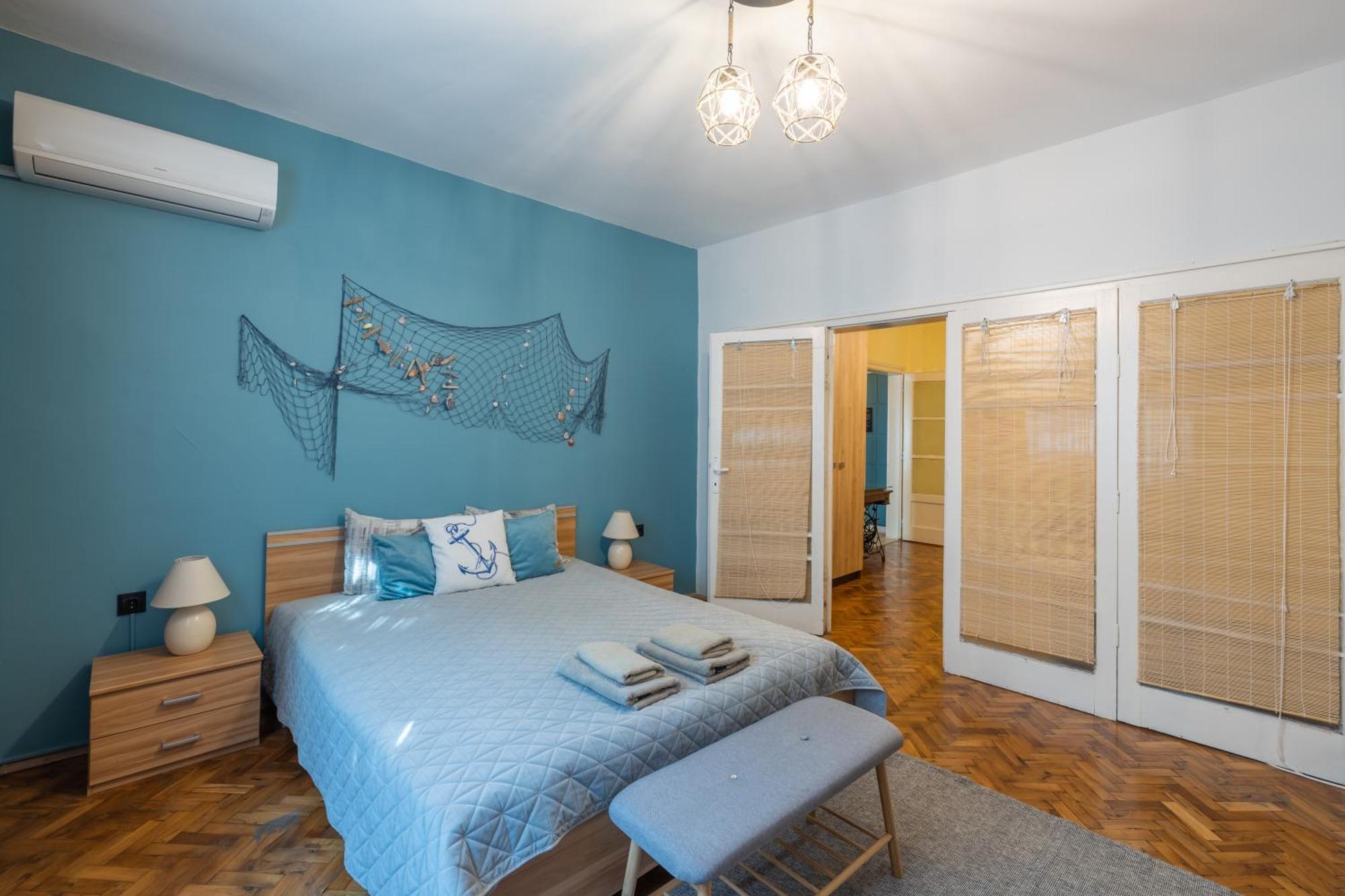 Seabed Haven Apartment Варна Екстериор снимка