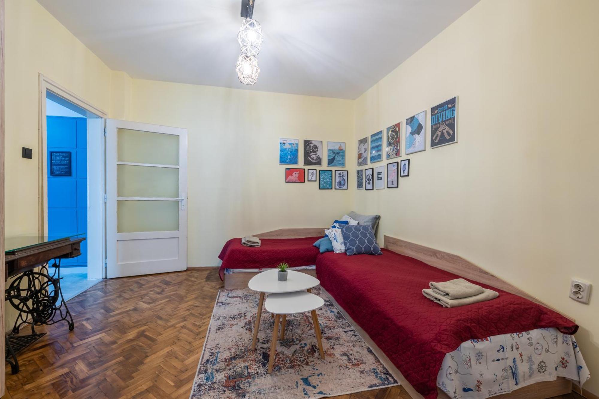 Seabed Haven Apartment Варна Екстериор снимка