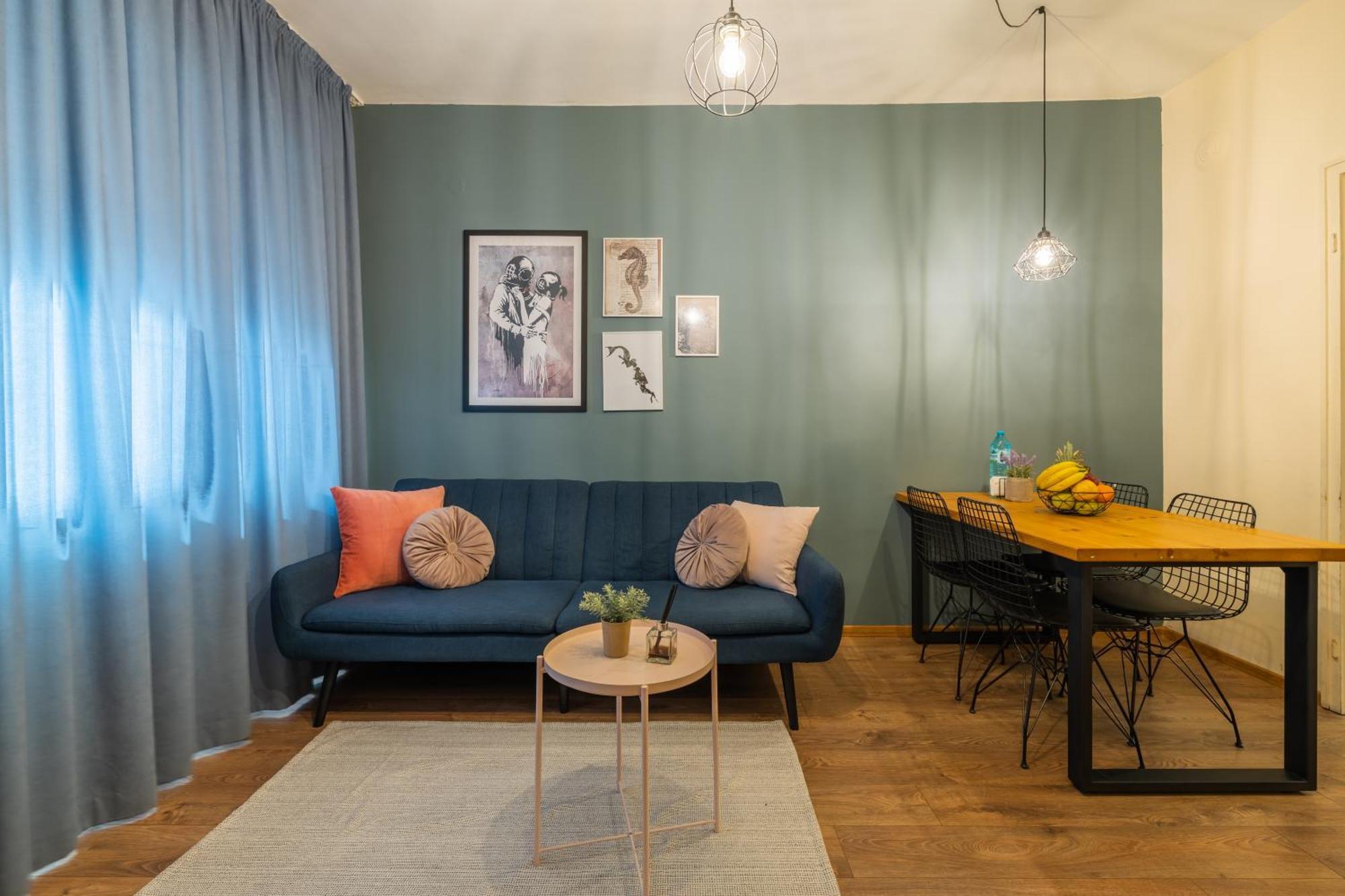 Seabed Haven Apartment Варна Екстериор снимка