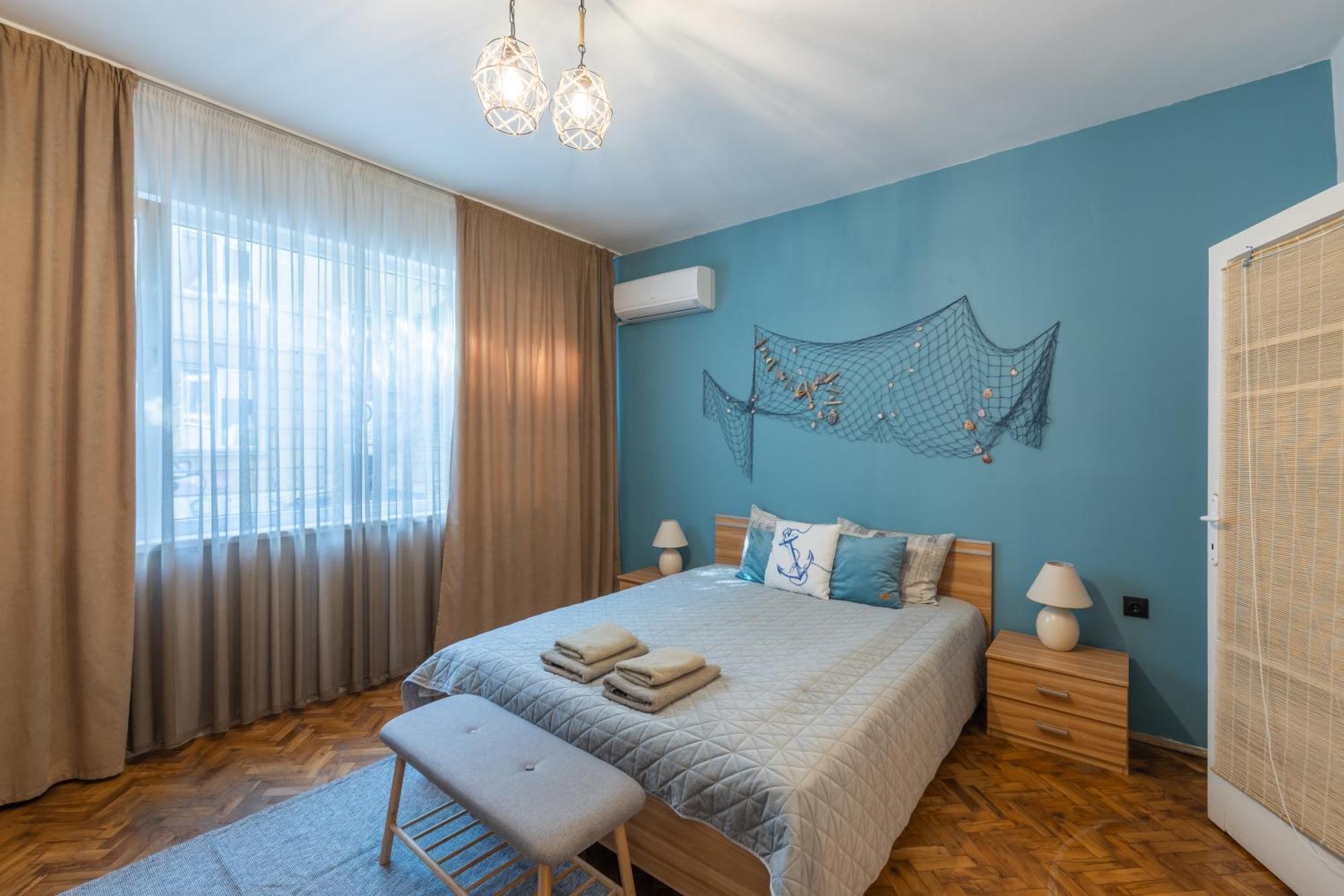 Seabed Haven Apartment Варна Екстериор снимка