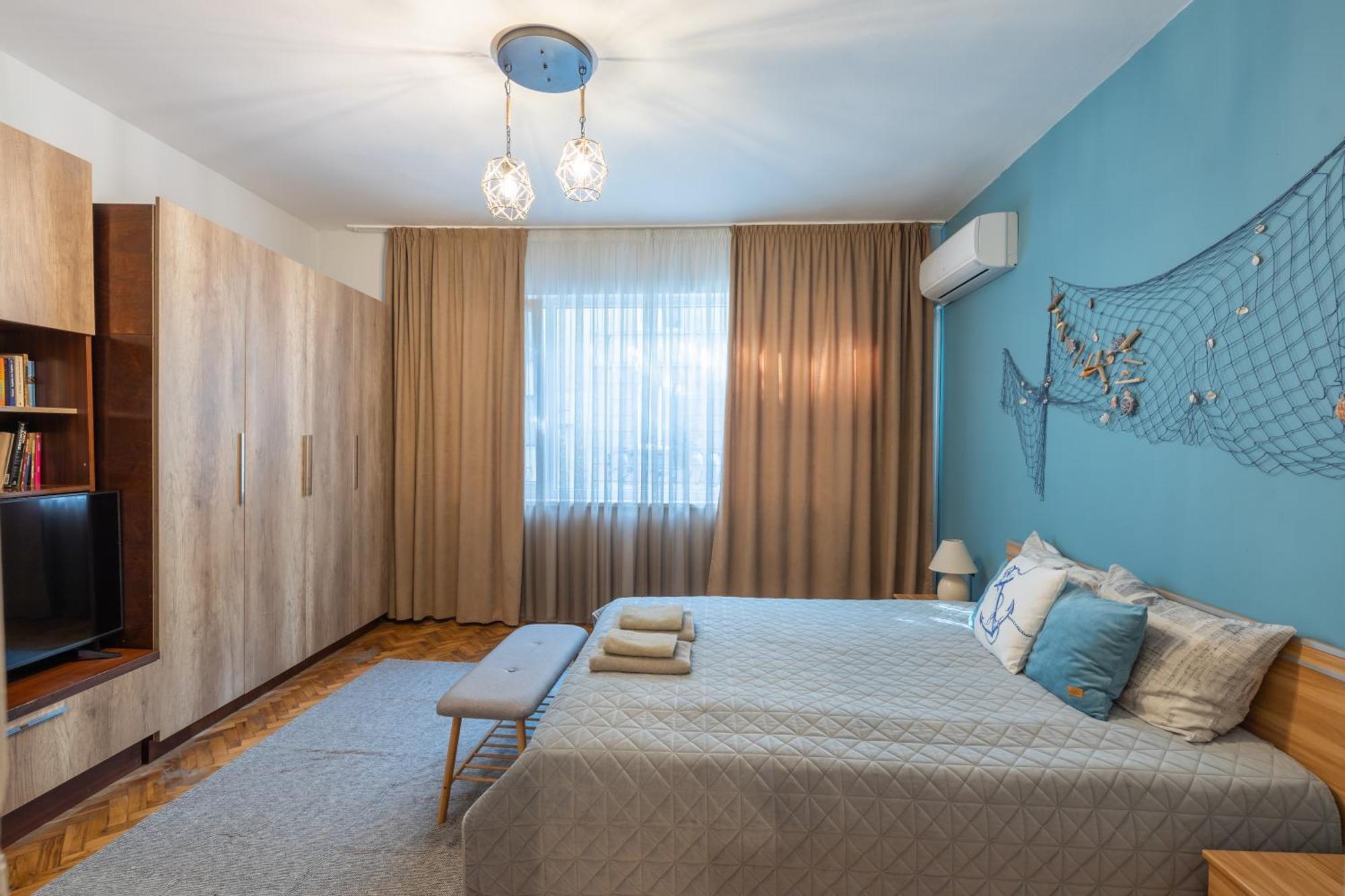 Seabed Haven Apartment Варна Екстериор снимка